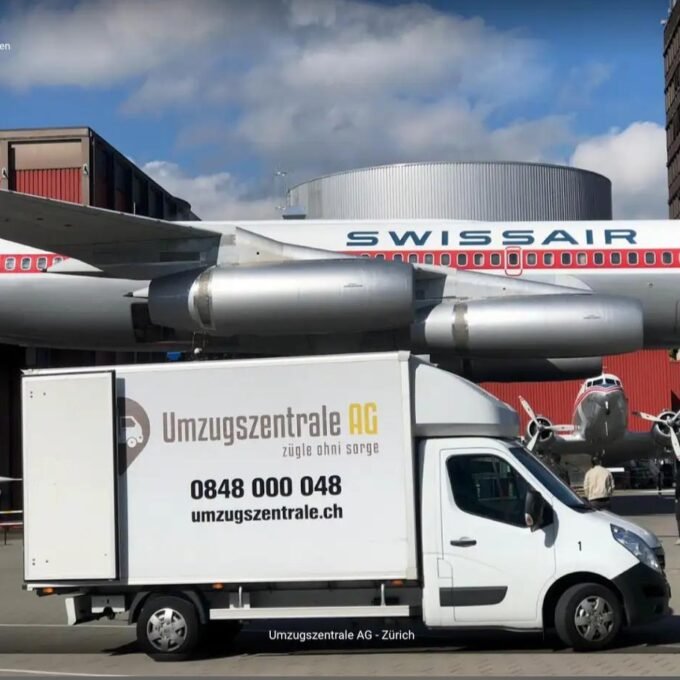 Umzugszentrale AG Home Umzugszentrale AG