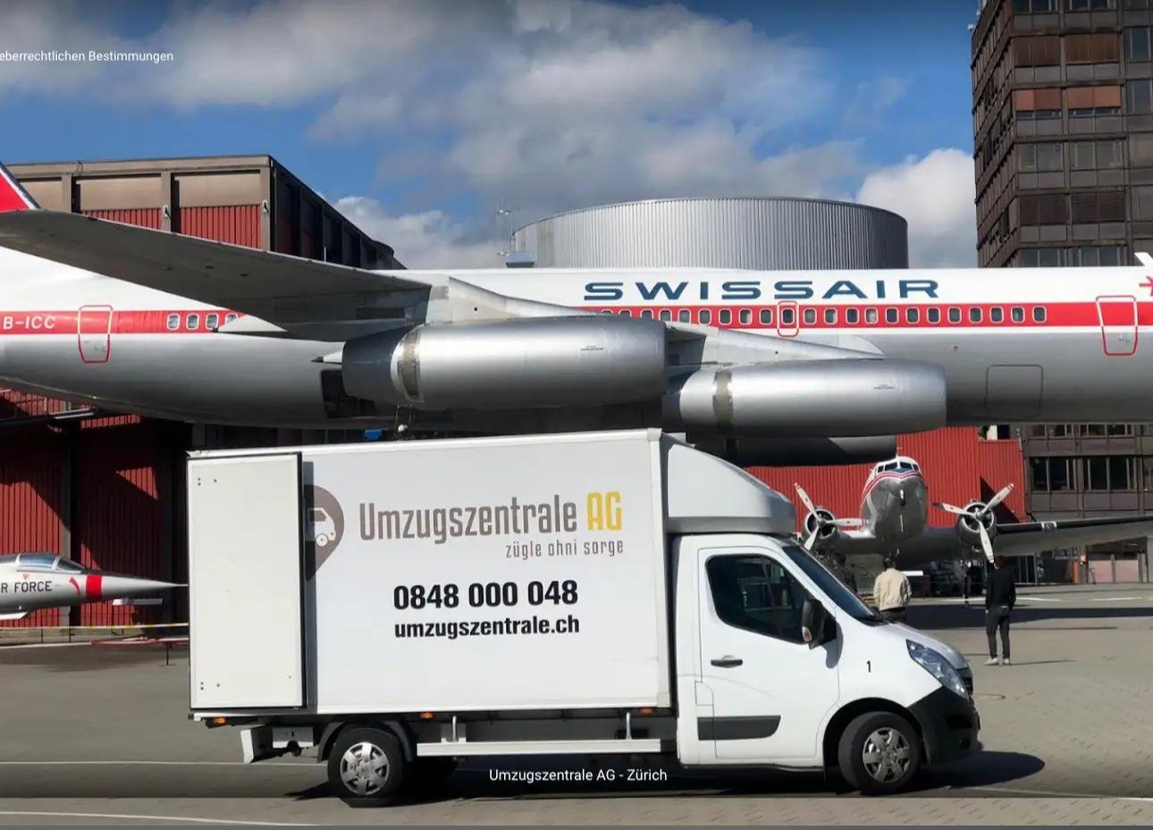 Umzugszentrale AG