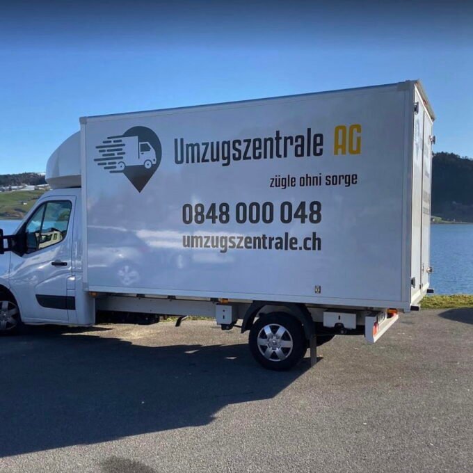 Umzugszentrale AG Home Umzugszentrale AG